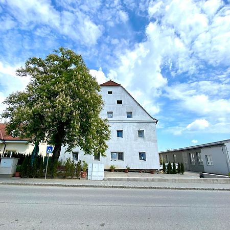 UbytovnaKaplice Exteriér fotografie