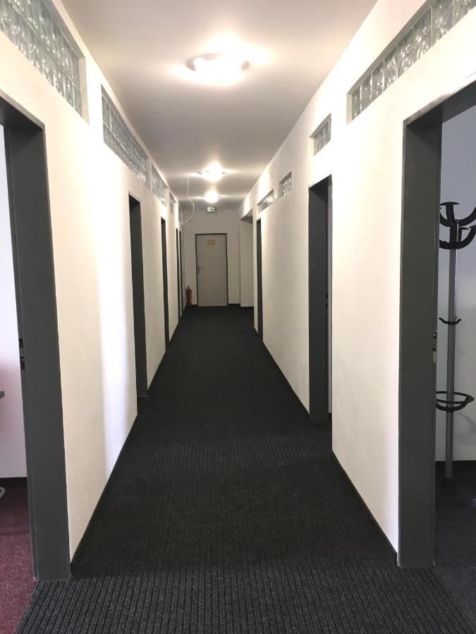 UbytovnaKaplice Exteriér fotografie