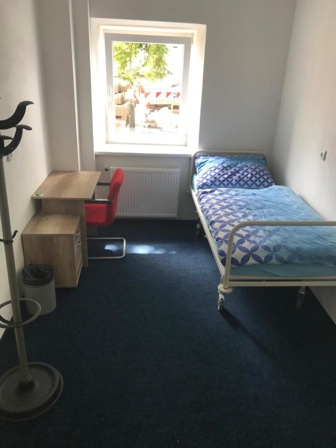 UbytovnaKaplice Exteriér fotografie
