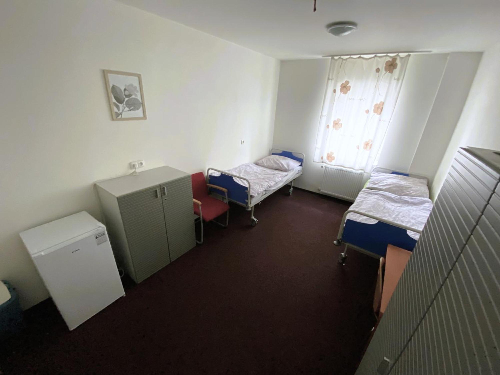 UbytovnaKaplice Exteriér fotografie