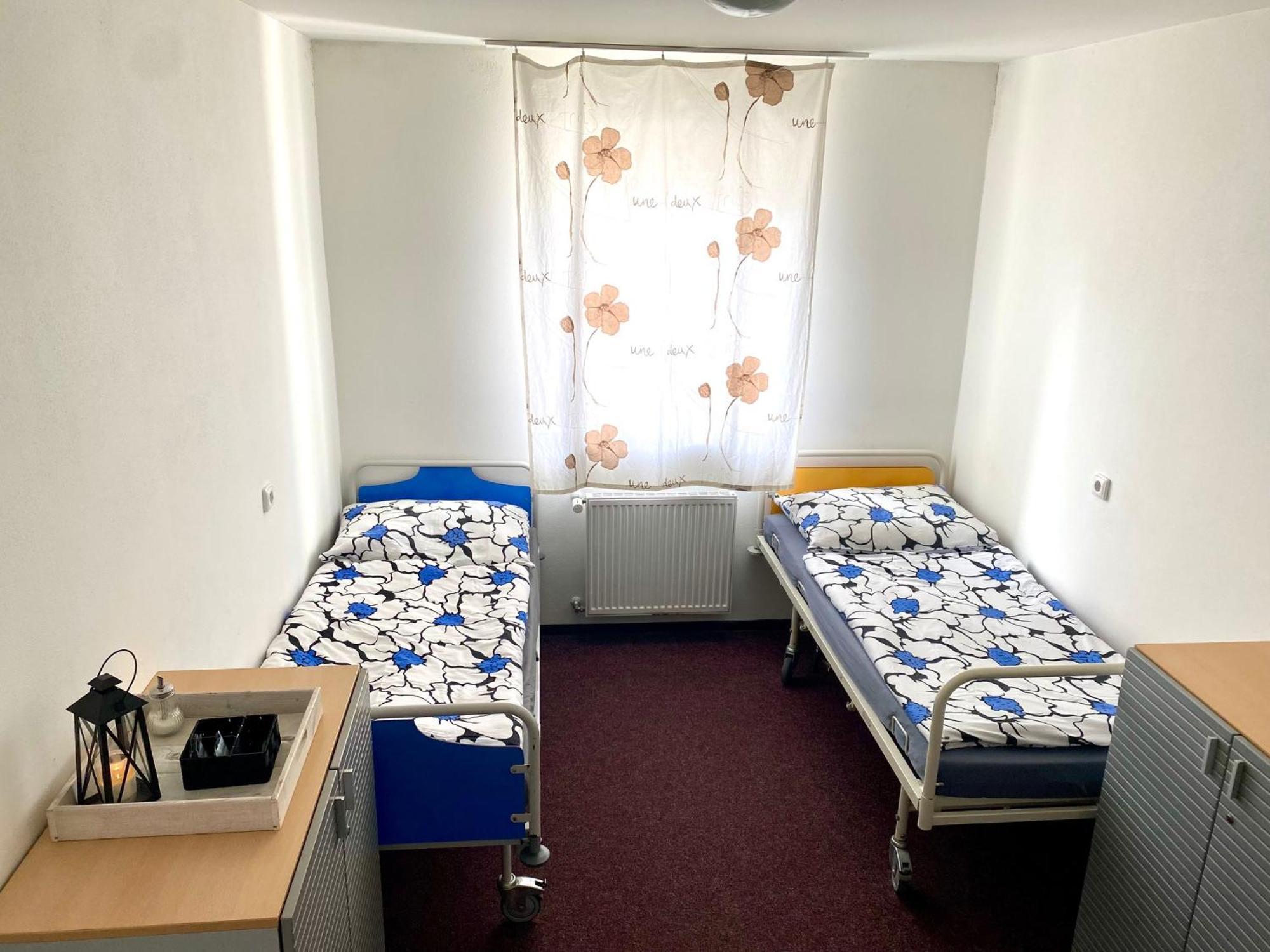 UbytovnaKaplice Exteriér fotografie
